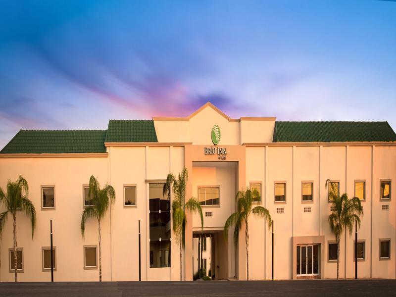 Hotel Brio Inn Ciudad Victoria Exterior foto